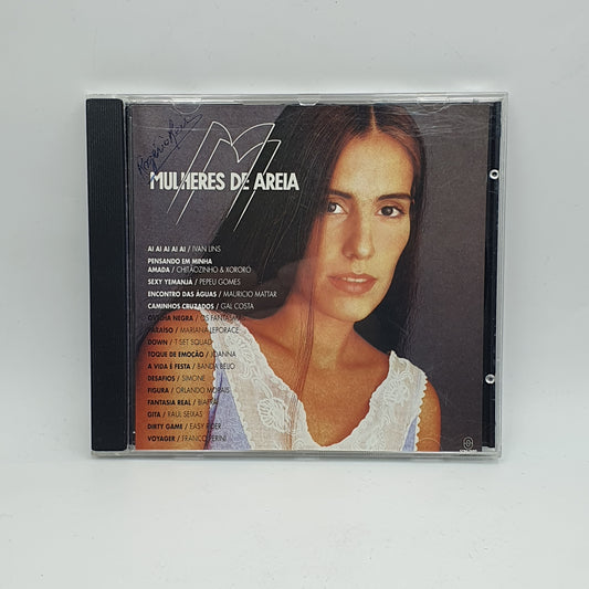 Various ‎– Mulheres De Areia