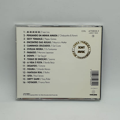 Various ‎– Mulheres De Areia