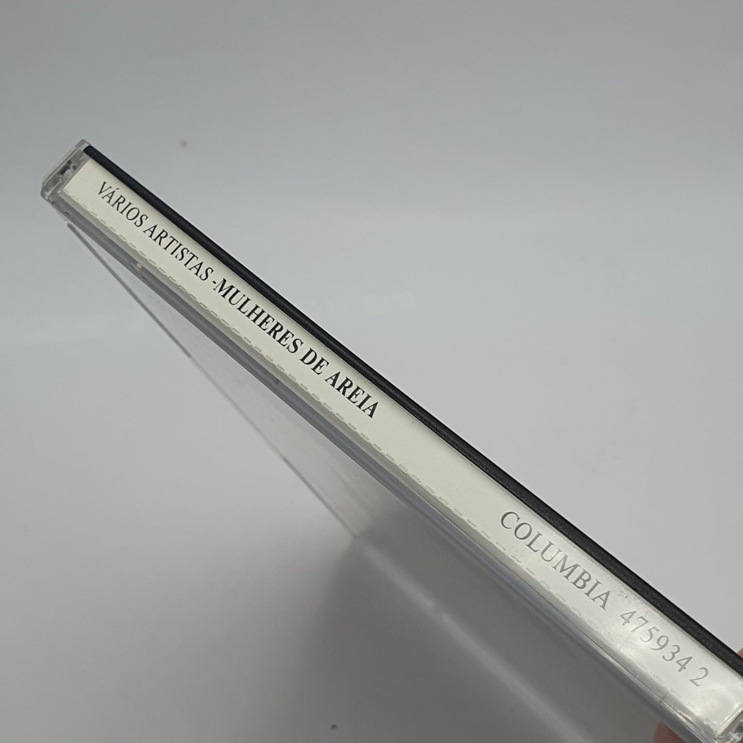 Various ‎– Mulheres De Areia