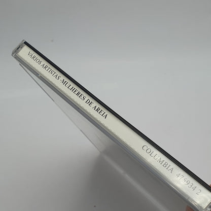 Various ‎– Mulheres De Areia