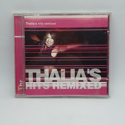 Thalia ‎– Thalia's Hits Remixed