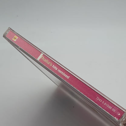 Thalia ‎– Thalia's Hits Remixed
