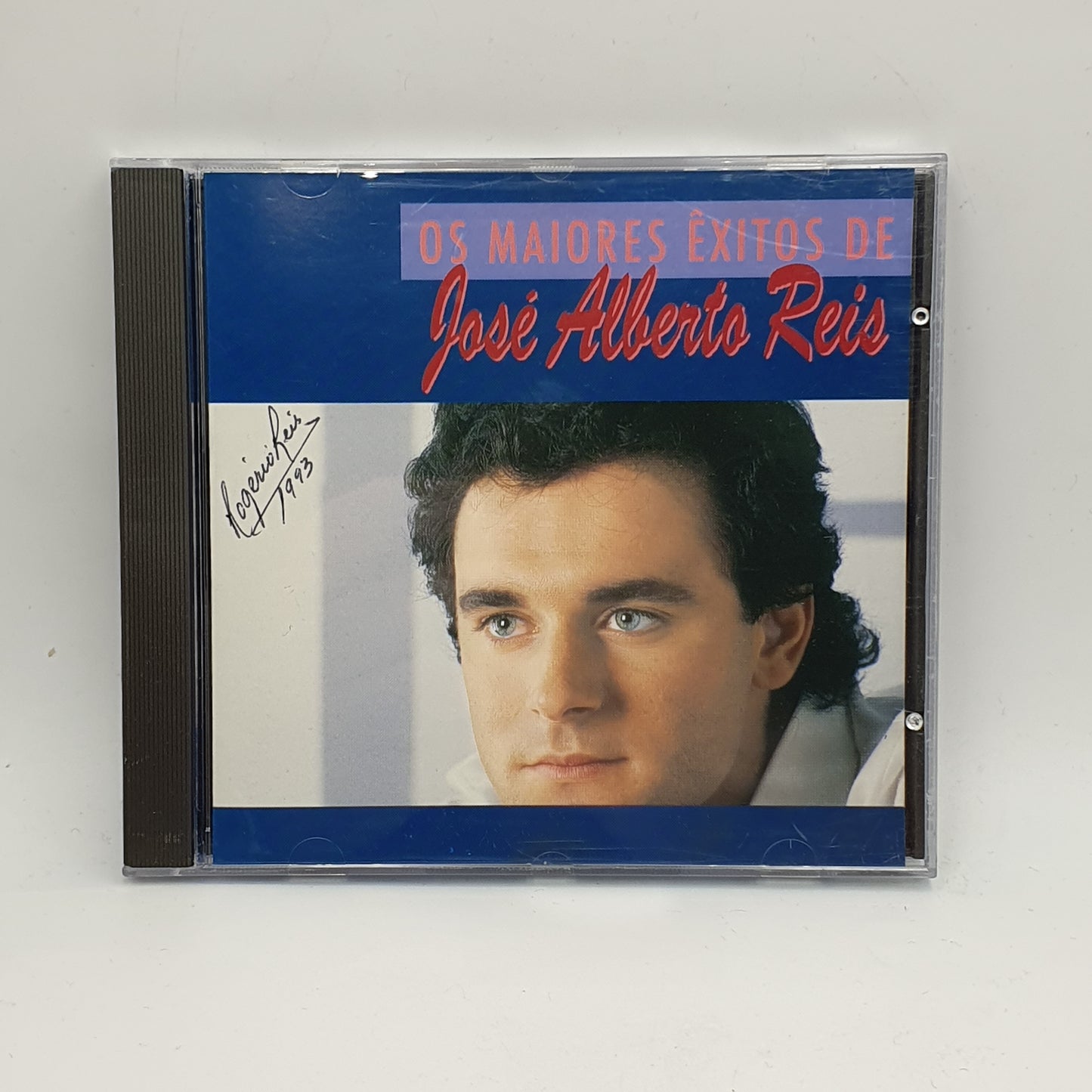 José Alberto Reis ‎– Os Maiores Êxitos De José Alberto Reis