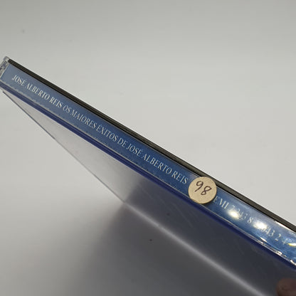 José Alberto Reis ‎– Os Maiores Êxitos De José Alberto Reis