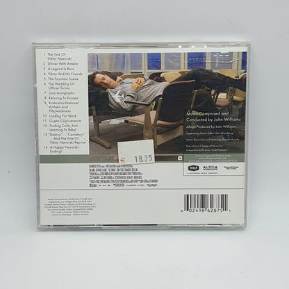 John Williams ‎– The Terminal (Original Motion Picture Soundtrack)