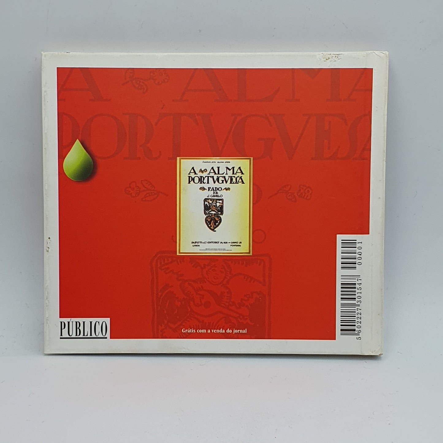 Various ‎– 100 Anos De Fado: 1904-2004