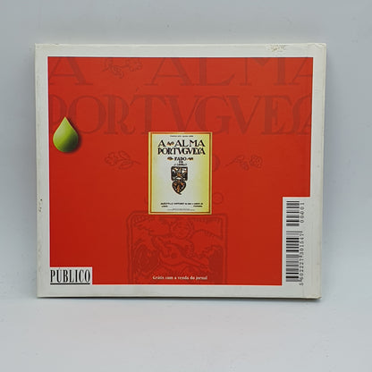 Various ‎– 100 Anos De Fado: 1904-2004