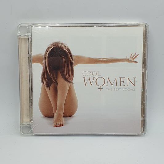 Various ‎– Cool Women The Best Vocals