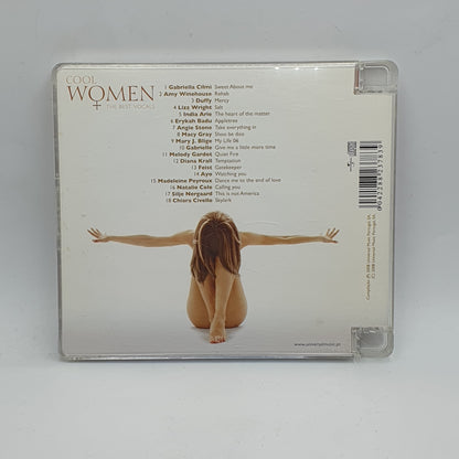 Various ‎– Cool Women The Best Vocals