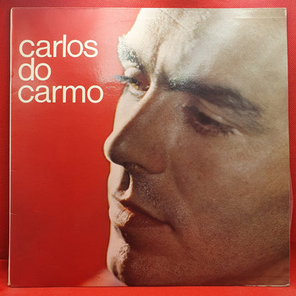Carlos Do Carmo ‎– Carlos Do Carmo