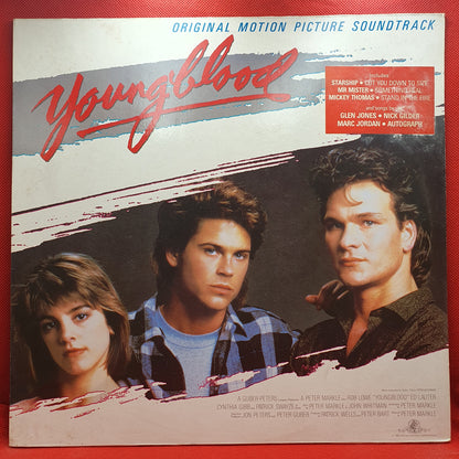Various ‎– Youngblood (Original Motion Picture Soundtrack)