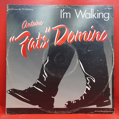 Antoine "Fats" Domino ‎– I'm Walking