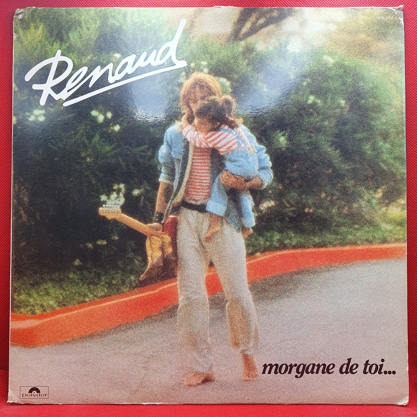 Renaud ‎– Morgane De Toi...