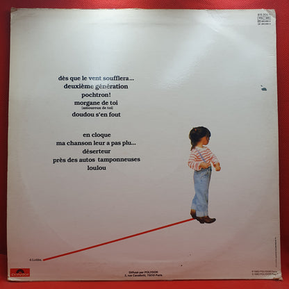 Renaud ‎– Morgane De Toi...