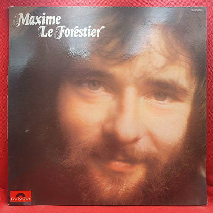 Maxime Le Forestier ‎– Maxime Le Forestier