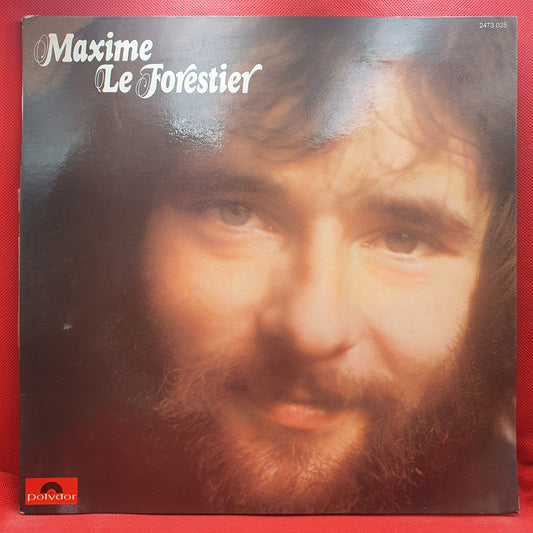 Maxime Le Forestier ‎– Maxime Le Forestier