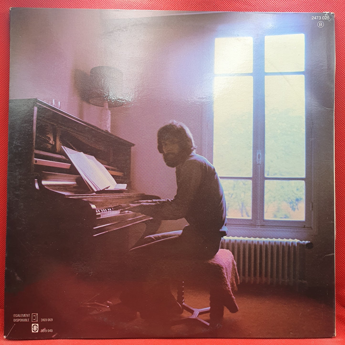 Maxime Le Forestier ‎– Maxime Le Forestier