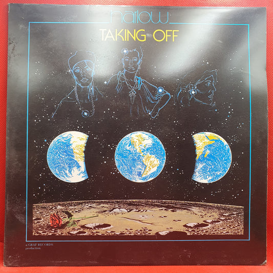 Harlow ‎– Taking Off