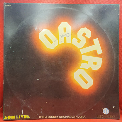 Various – O Astro (Trilha Sonora Original Da Novela)