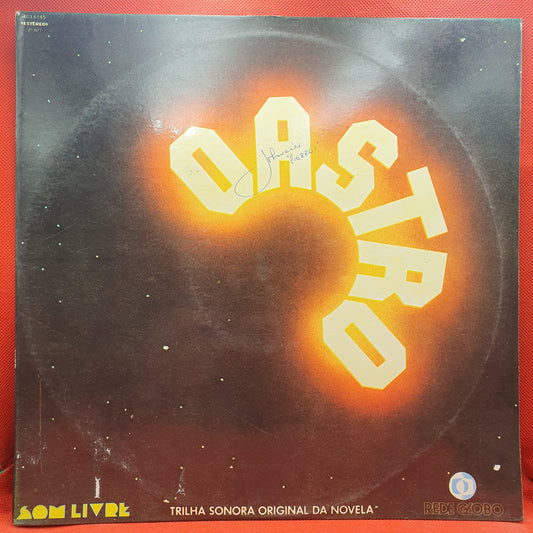 Various – O Astro (Trilha Sonora Original Da Novela)