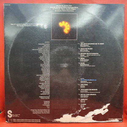 Various – O Astro (Trilha Sonora Original Da Novela)