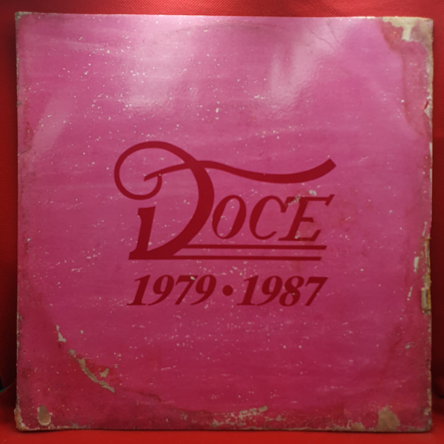 Doce ‎– 1979-1987