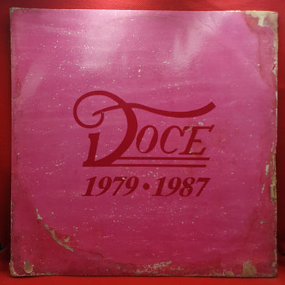 Doce ‎– 1979-1987