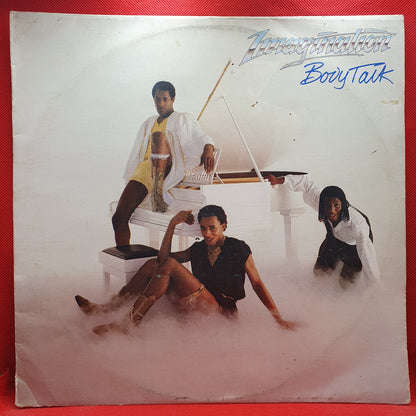 Imagination ‎– Body Talk