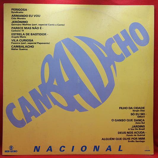 Various ‎– Cambalacho (Nacional)