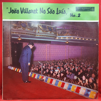 João Villaret ‎– "João Villaret No São Luís," Nº 2