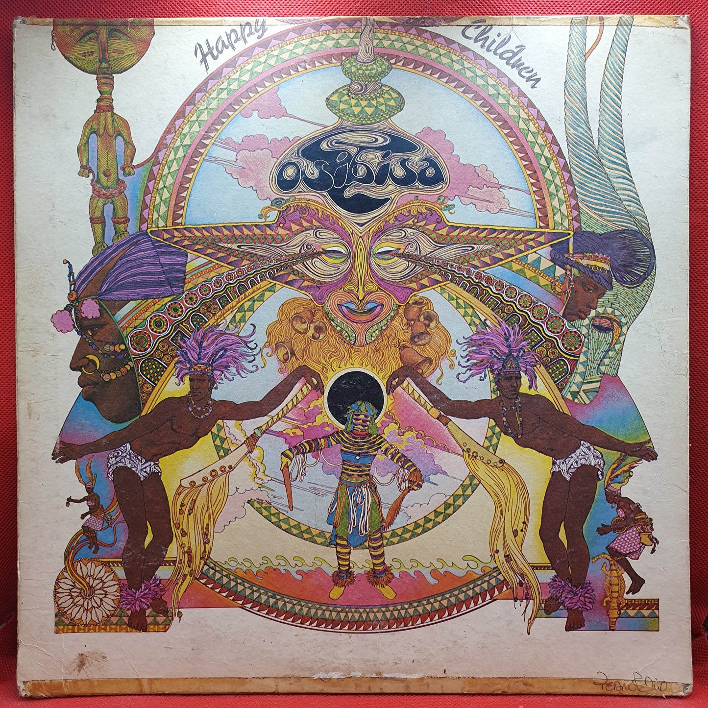 Osibisa ‎– Happy Children
