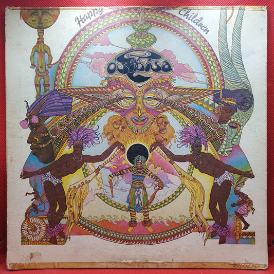 Osibisa ‎– Happy Children