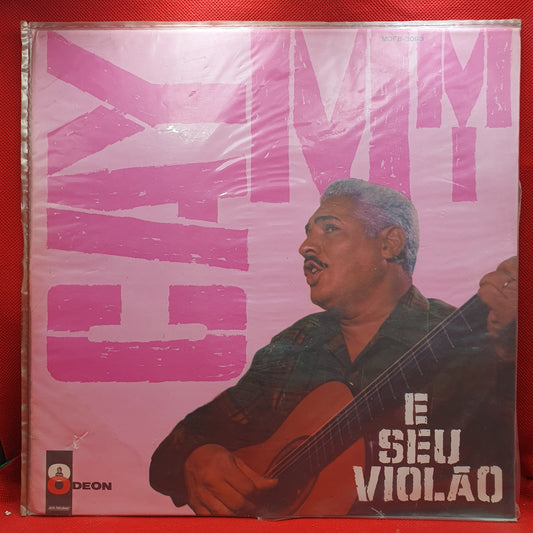 Dorival Caymmi ‎– Caymmi E Seu Violão