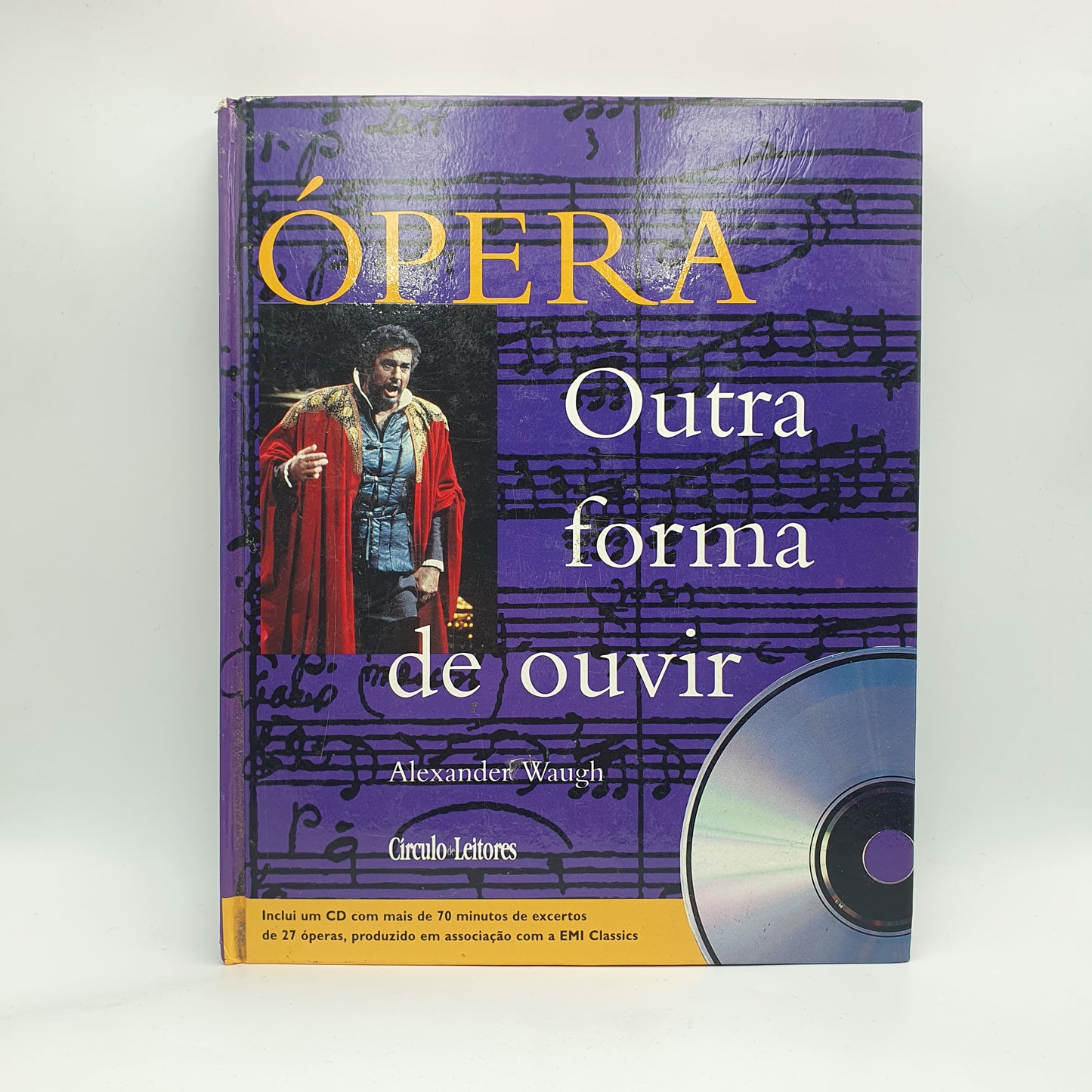 Alexander Waugh - Ópera Outra Forma de Ouvir