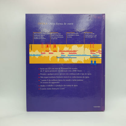 Alexander Waugh - Ópera Outra Forma de Ouvir