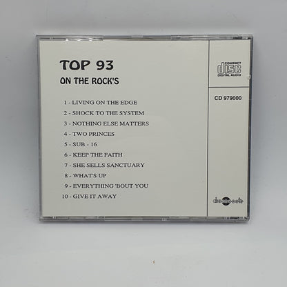 Varios - TOP 93 On The Rocks
