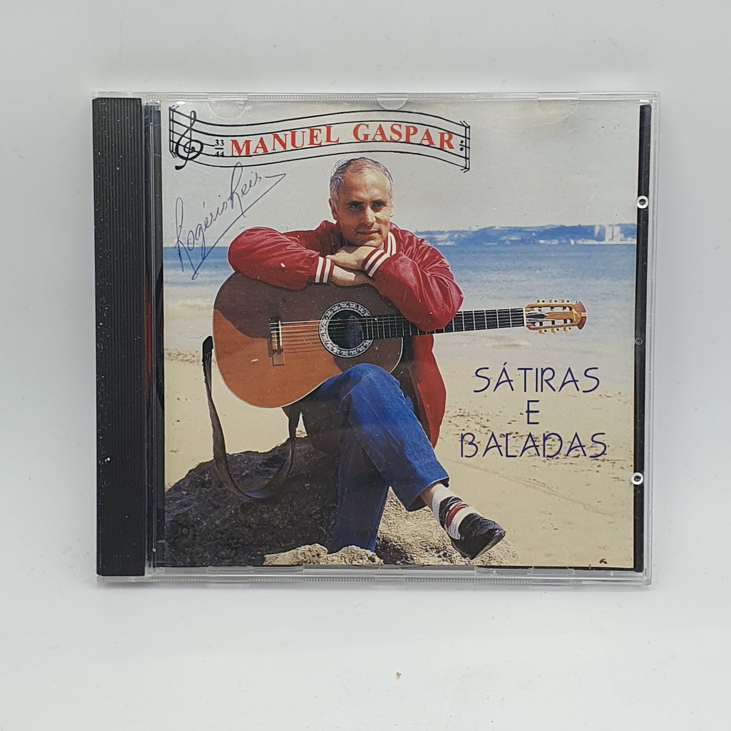Manuel Gaspar - Sátiras e Baladas