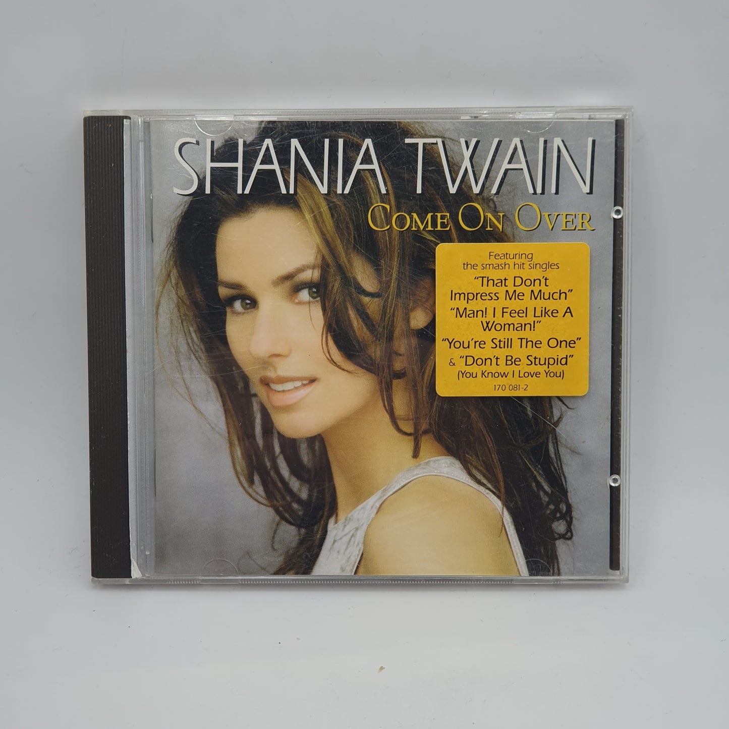 Shania Twain – Come On Over