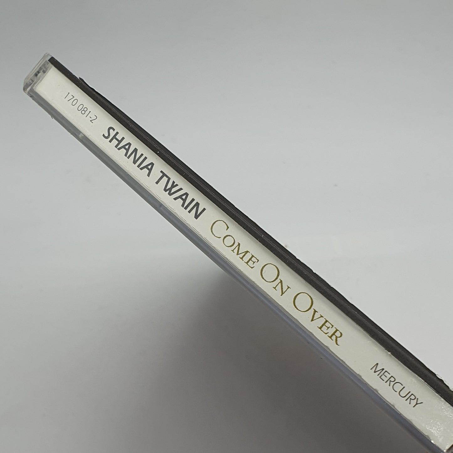 Shania Twain – Come On Over