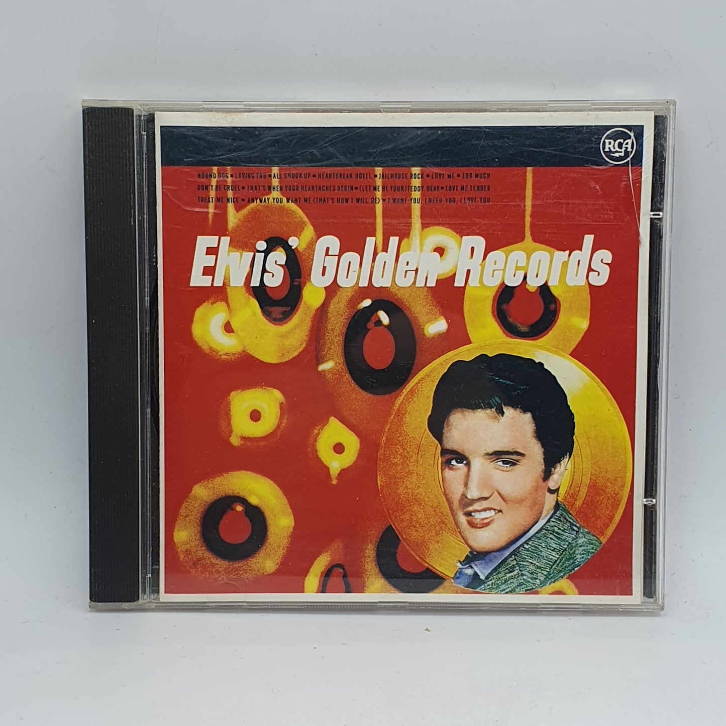 Elvis Presley – Elvis' Golden Records