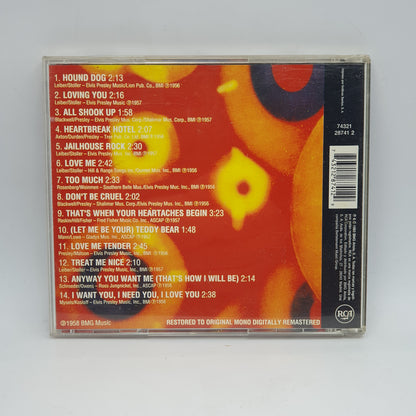 Elvis Presley – Elvis' Golden Records