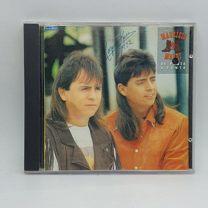 Maurício & Mauri – De Ponta À Ponta