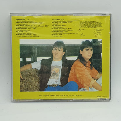 Maurício & Mauri – De Ponta À Ponta