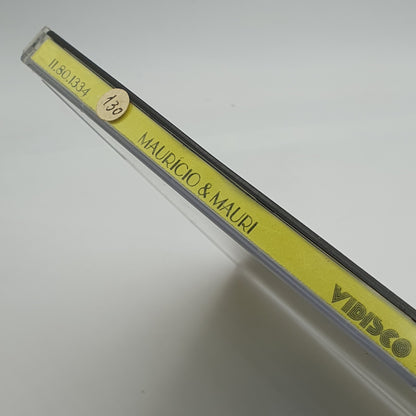 Maurício & Mauri – De Ponta À Ponta