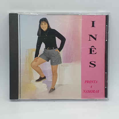 Inês - Pronta a Namorar