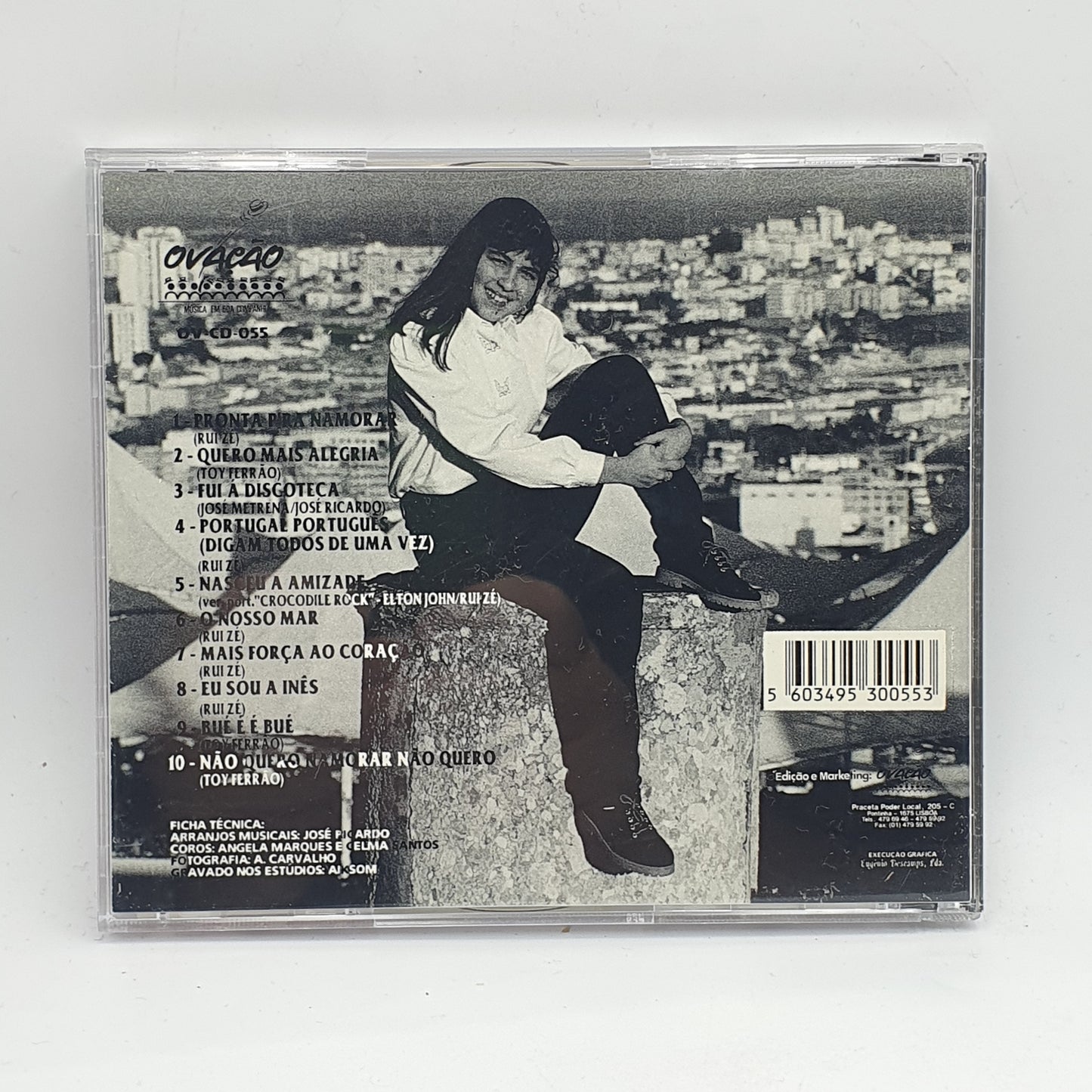 Inês - Pronta a Namorar