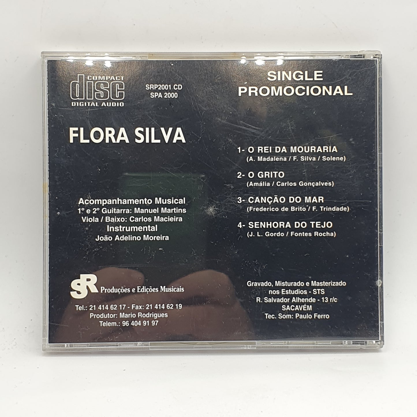Fora Silva - Rei Da Mouraria