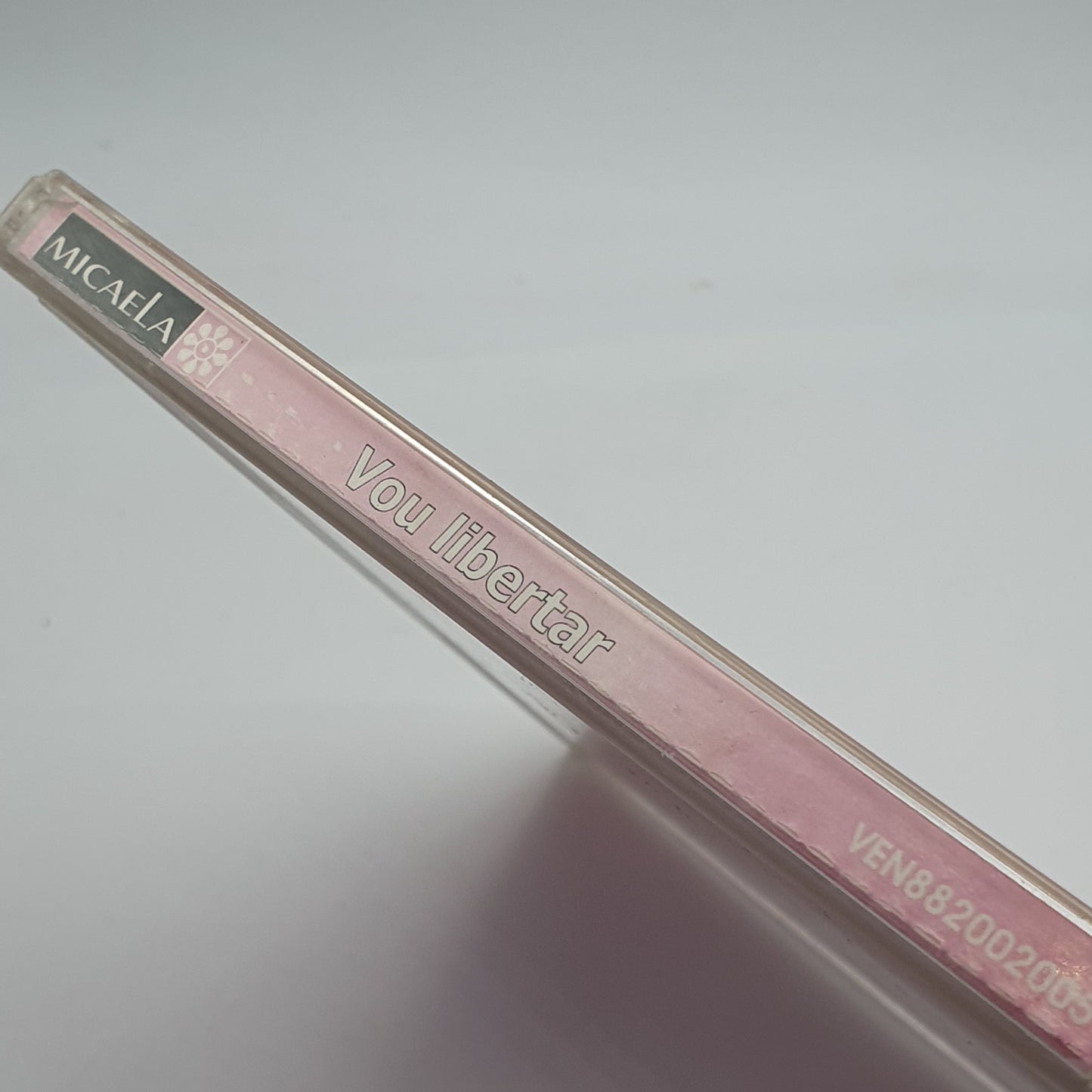 Micaela - Vou Libertar