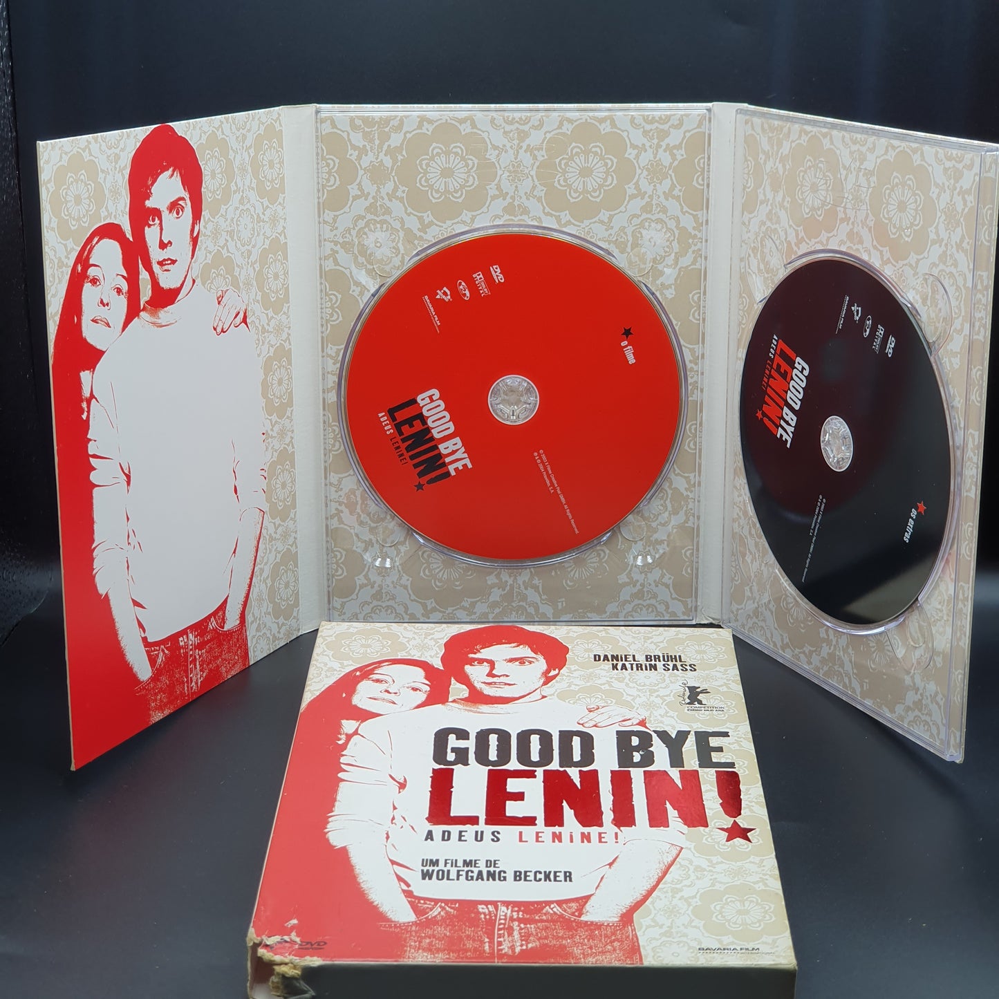 Adeus Lenine! - DVD