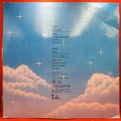 Jairzinho & Simony – Jairzinho & Simony